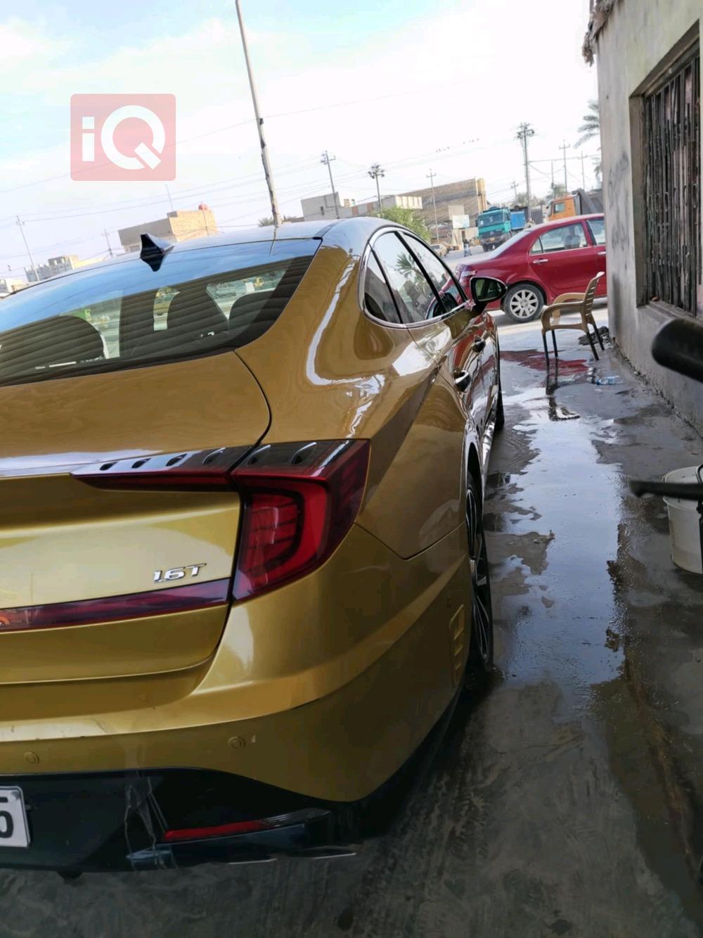 Hyundai Sonata